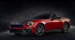Abarth 124 Spider 2016 года (NA)